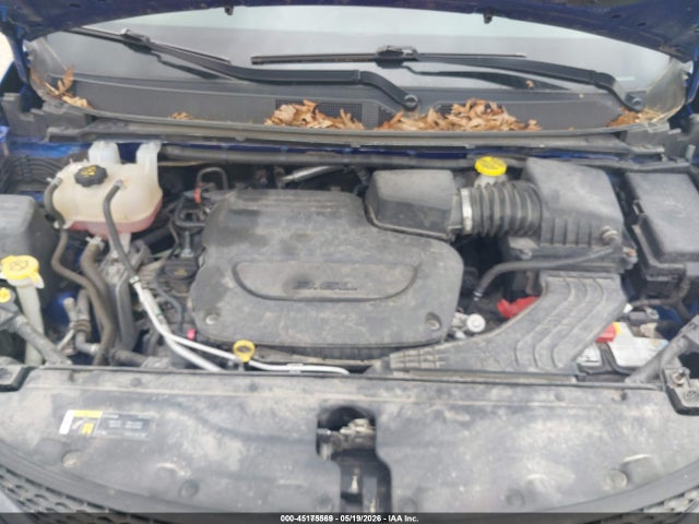 Продаж на аукціоні авто 2021 Chrysler Voyager Lx, vin: 2C4RC1CG3MR568509, номер лоту: 45175569