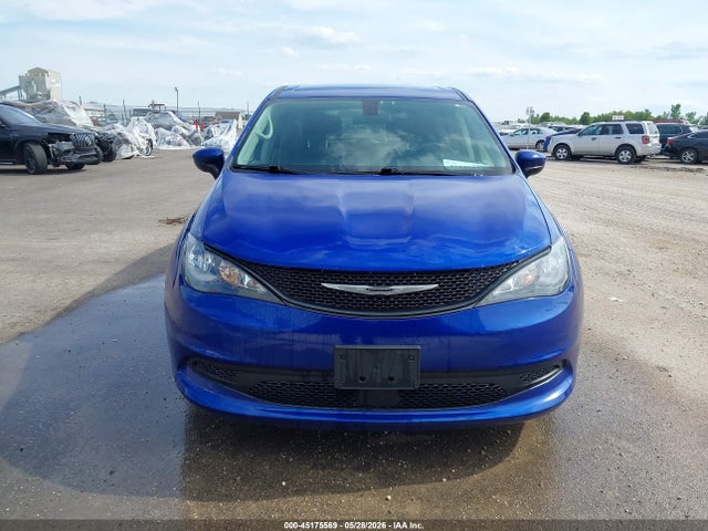 Продаж на аукціоні авто 2021 Chrysler Voyager Lx, vin: 2C4RC1CG3MR568509, номер лоту: 45175569