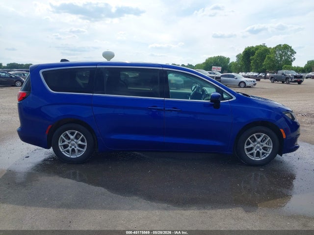 Продаж на аукціоні авто 2021 Chrysler Voyager Lx, vin: 2C4RC1CG3MR568509, номер лоту: 45175569