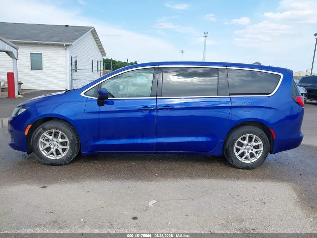 Продаж на аукціоні авто 2021 Chrysler Voyager Lx, vin: 2C4RC1CG3MR568509, номер лоту: 45175569