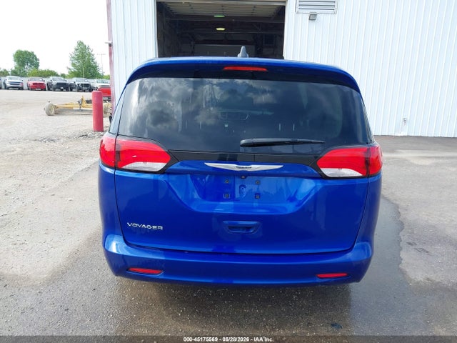 Продаж на аукціоні авто 2021 Chrysler Voyager Lx, vin: 2C4RC1CG3MR568509, номер лоту: 45175569
