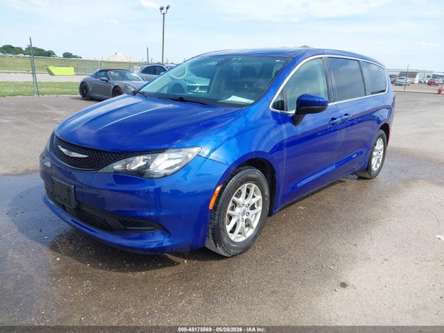 Продаж на аукціоні авто 2021 Chrysler Voyager Lx, vin: 2C4RC1CG3MR568509, номер лоту: 45175569