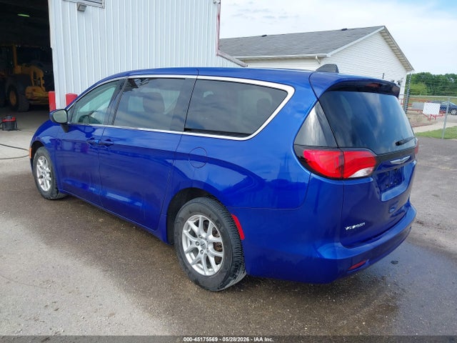 Продаж на аукціоні авто 2021 Chrysler Voyager Lx, vin: 2C4RC1CG3MR568509, номер лоту: 45175569