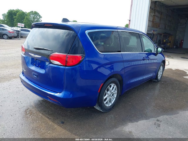 Продаж на аукціоні авто 2021 Chrysler Voyager Lx, vin: 2C4RC1CG3MR568509, номер лоту: 45175569