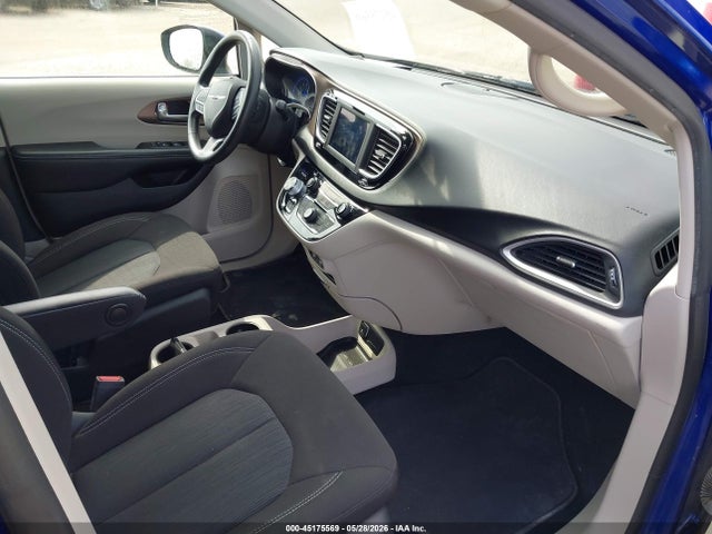 Продаж на аукціоні авто 2021 Chrysler Voyager Lx, vin: 2C4RC1CG3MR568509, номер лоту: 45175569