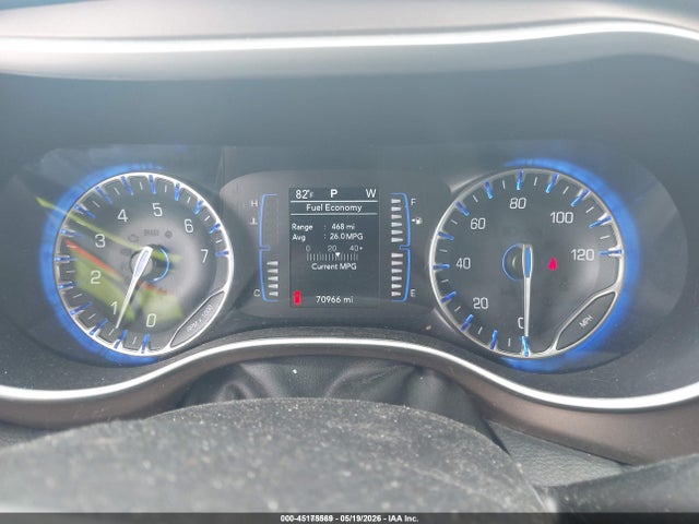 Продаж на аукціоні авто 2021 Chrysler Voyager Lx, vin: 2C4RC1CG3MR568509, номер лоту: 45175569