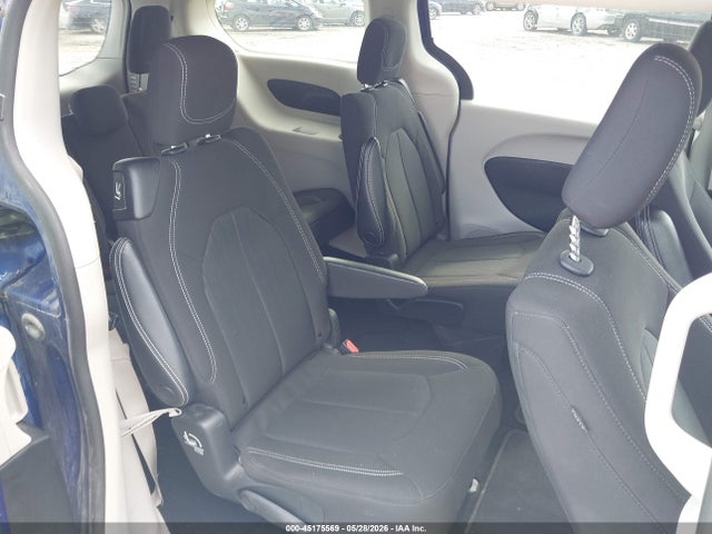 Продаж на аукціоні авто 2021 Chrysler Voyager Lx, vin: 2C4RC1CG3MR568509, номер лоту: 45175569