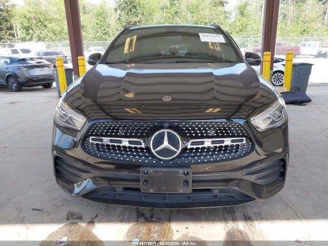 W1N4N4HB5MJ162781 Mercedes-Benz Gla 250 4matic