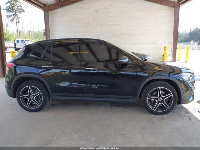 W1N4N4HB5MJ162781 Mercedes-Benz Gla 250 4matic
