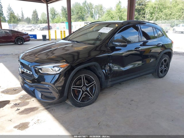 W1N4N4HB5MJ162781 Mercedes-Benz Gla 250 4matic