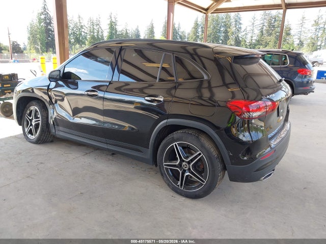 W1N4N4HB5MJ162781 Mercedes-Benz Gla 250 4matic
