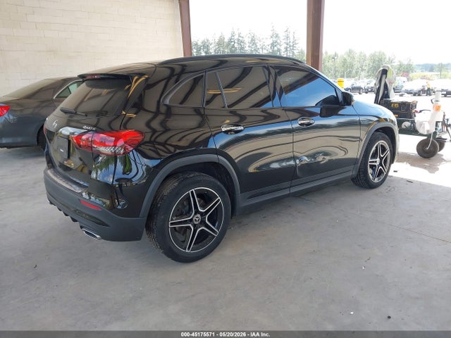 W1N4N4HB5MJ162781 Mercedes-Benz Gla 250 4matic