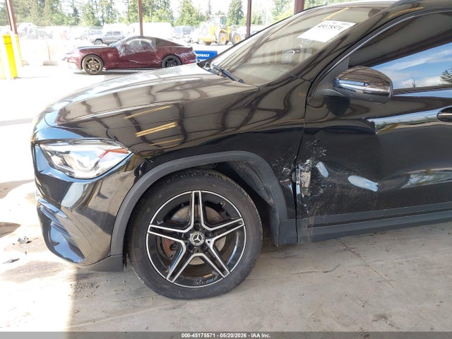 W1N4N4HB5MJ162781 Mercedes-Benz Gla 250 4matic