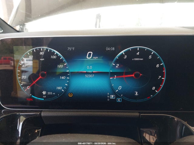 W1N4N4HB5MJ162781 Mercedes-Benz Gla 250 4matic