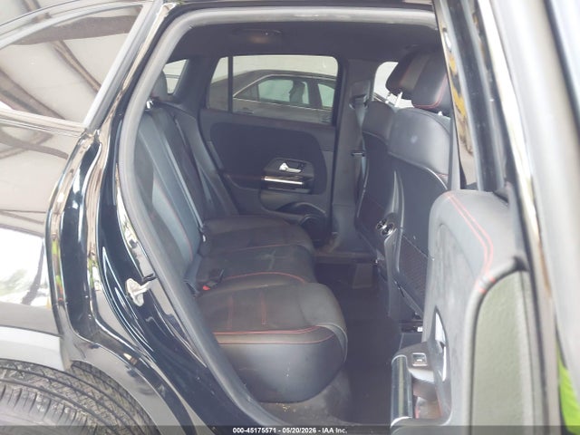 W1N4N4HB5MJ162781 Mercedes-Benz Gla 250 4matic