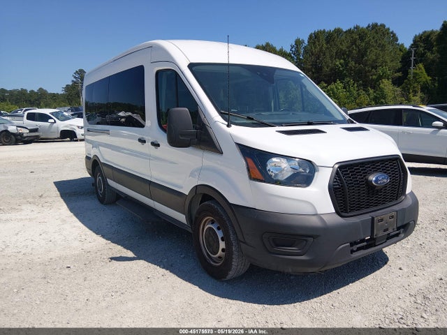 Ford Transit-350 Passenger Van Xl 2021 1FBAX2C88MKA85620 главное изображение