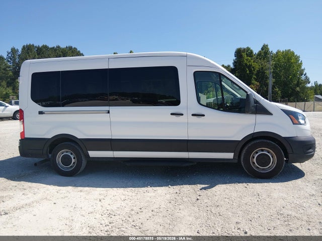 Ford Transit-350 Passenger Van Xl 2021 1FBAX2C88MKA85620 Image 18