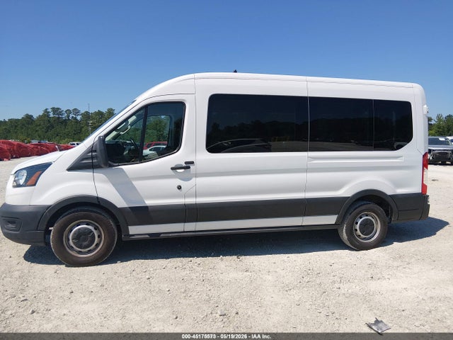 Ford Transit-350 Passenger Van Xl 2021 1FBAX2C88MKA85620 Image 19