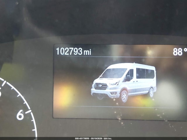 Ford Transit-350 Passenger Van Xl 2021 1FBAX2C88MKA85620 Image 20
