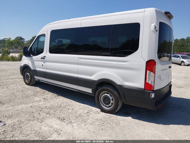Ford Transit-350 Passenger Van Xl 2021 1FBAX2C88MKA85620 Image 3