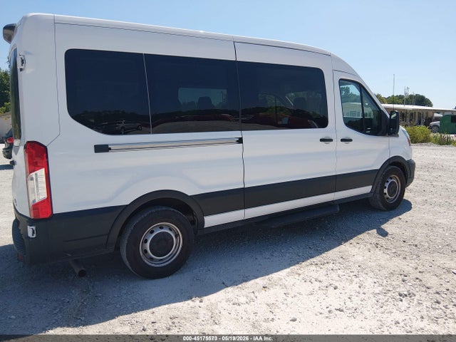 Ford Transit-350 Passenger Van Xl 2021 1FBAX2C88MKA85620 Image 4