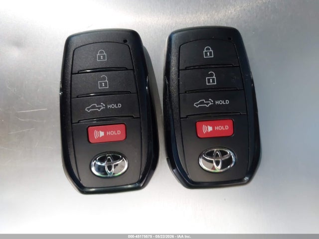 2025 Toyota Tundra Limited მანქანა იყიდება აუქციონზე, vin: 5TFWA5DB2SX258837, აუქციონის ნომერი: 45175575