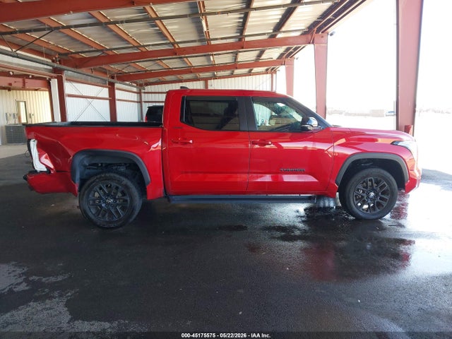 2025 Toyota Tundra Limited მანქანა იყიდება აუქციონზე, vin: 5TFWA5DB2SX258837, აუქციონის ნომერი: 45175575