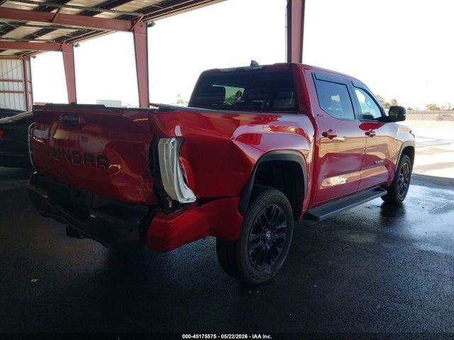 2025 Toyota Tundra Limited მანქანა იყიდება აუქციონზე, vin: 5TFWA5DB2SX258837, აუქციონის ნომერი: 45175575