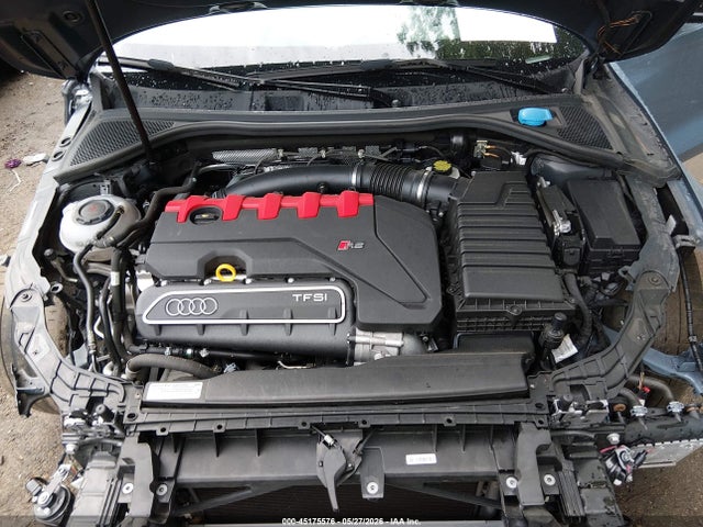 Продаж на аукціоні авто 2024 Audi Rs 3 Tfsi Quattro S Tronic, vin: WUAG4DGY8RA910592, номер лоту: 45175576