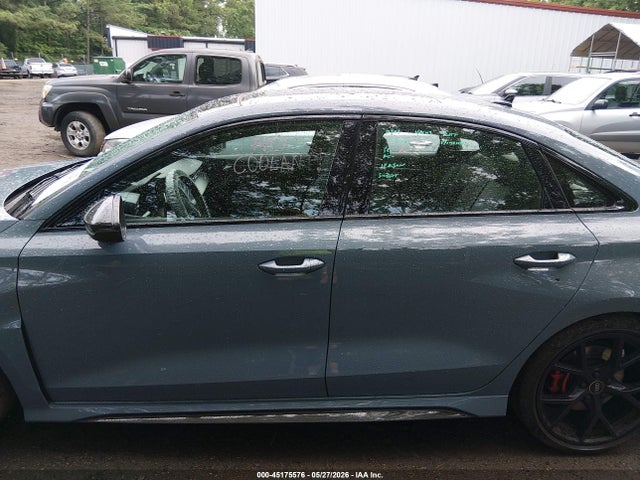 Продаж на аукціоні авто 2024 Audi Rs 3 Tfsi Quattro S Tronic, vin: WUAG4DGY8RA910592, номер лоту: 45175576