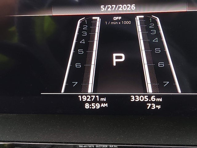 Продаж на аукціоні авто 2024 Audi Rs 3 Tfsi Quattro S Tronic, vin: WUAG4DGY8RA910592, номер лоту: 45175576