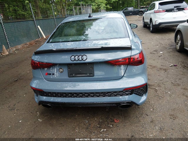 Продаж на аукціоні авто 2024 Audi Rs 3 Tfsi Quattro S Tronic, vin: WUAG4DGY8RA910592, номер лоту: 45175576