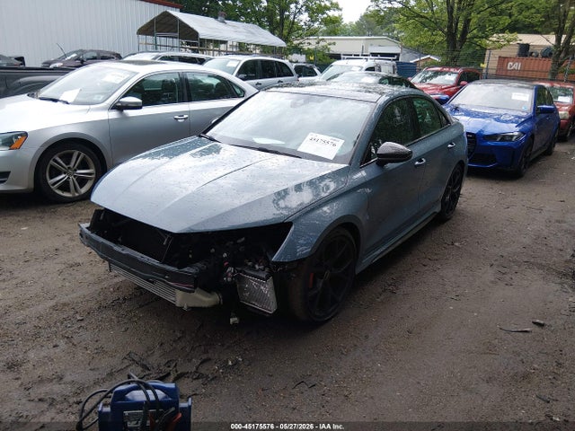 Продаж на аукціоні авто 2024 Audi Rs 3 Tfsi Quattro S Tronic, vin: WUAG4DGY8RA910592, номер лоту: 45175576