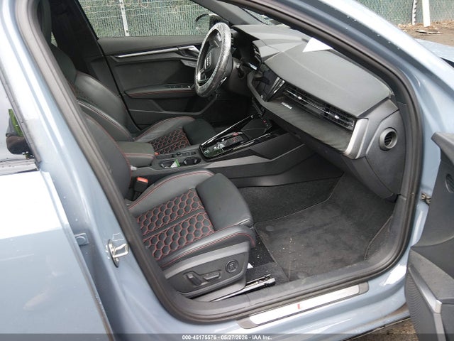 Продаж на аукціоні авто 2024 Audi Rs 3 Tfsi Quattro S Tronic, vin: WUAG4DGY8RA910592, номер лоту: 45175576