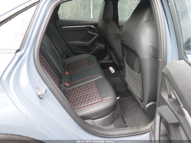 Продаж на аукціоні авто 2024 Audi Rs 3 Tfsi Quattro S Tronic, vin: WUAG4DGY8RA910592, номер лоту: 45175576