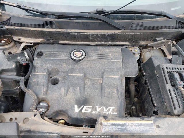 45175580 :رقم المزاد ، 3GYFNBE32ES597527 vin ، 2014 Cadillac Srx Luxury Collection مزاد بيع