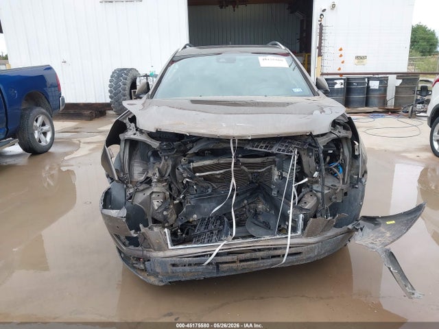 45175580 :رقم المزاد ، 3GYFNBE32ES597527 vin ، 2014 Cadillac Srx Luxury Collection مزاد بيع