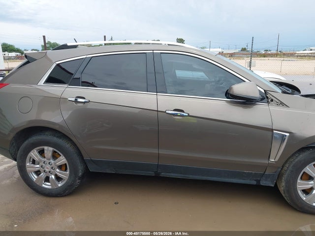 45175580 :رقم المزاد ، 3GYFNBE32ES597527 vin ، 2014 Cadillac Srx Luxury Collection مزاد بيع