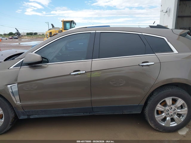 45175580 :رقم المزاد ، 3GYFNBE32ES597527 vin ، 2014 Cadillac Srx Luxury Collection مزاد بيع