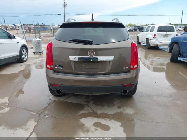 45175580 :رقم المزاد ، 3GYFNBE32ES597527 vin ، 2014 Cadillac Srx Luxury Collection مزاد بيع