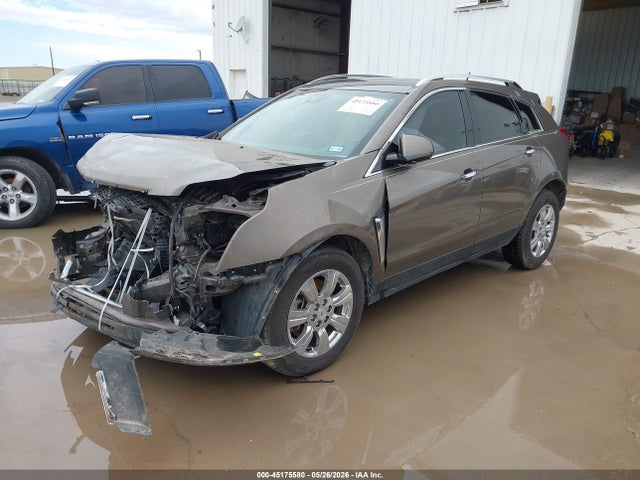 45175580 :رقم المزاد ، 3GYFNBE32ES597527 vin ، 2014 Cadillac Srx Luxury Collection مزاد بيع