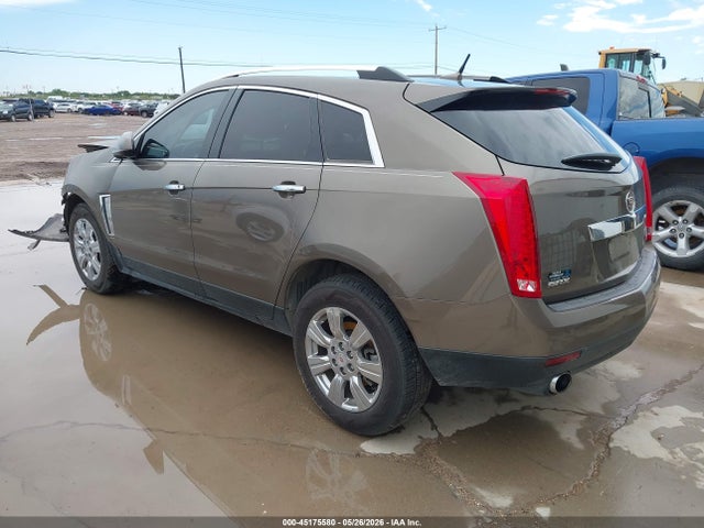45175580 :رقم المزاد ، 3GYFNBE32ES597527 vin ، 2014 Cadillac Srx Luxury Collection مزاد بيع
