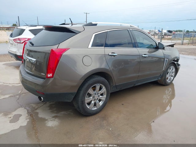 45175580 :رقم المزاد ، 3GYFNBE32ES597527 vin ، 2014 Cadillac Srx Luxury Collection مزاد بيع