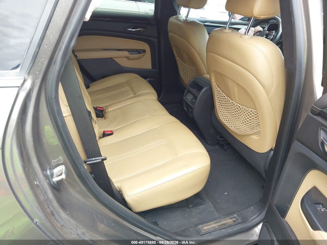 45175580 :رقم المزاد ، 3GYFNBE32ES597527 vin ، 2014 Cadillac Srx Luxury Collection مزاد بيع
