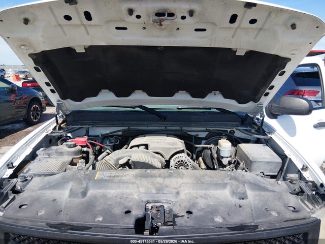 Продаж на аукціоні авто 2010 Chevrolet Silverado 1500 Work Truck, vin: 1GCSKPE38AZ143046, номер лоту: 45175581