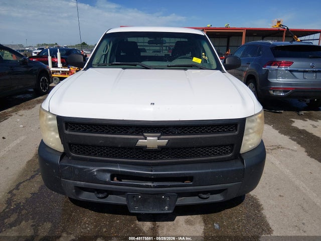 Продаж на аукціоні авто 2010 Chevrolet Silverado 1500 Work Truck, vin: 1GCSKPE38AZ143046, номер лоту: 45175581