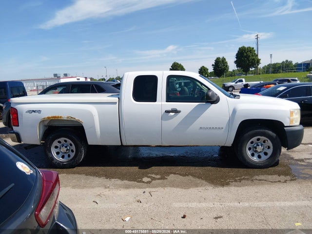 Продаж на аукціоні авто 2010 Chevrolet Silverado 1500 Work Truck, vin: 1GCSKPE38AZ143046, номер лоту: 45175581