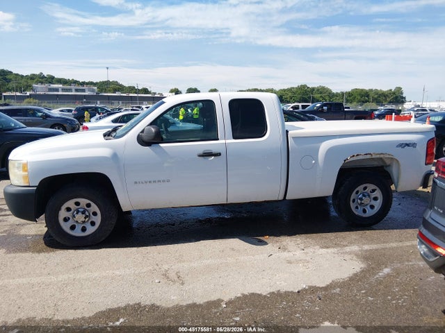 Продаж на аукціоні авто 2010 Chevrolet Silverado 1500 Work Truck, vin: 1GCSKPE38AZ143046, номер лоту: 45175581