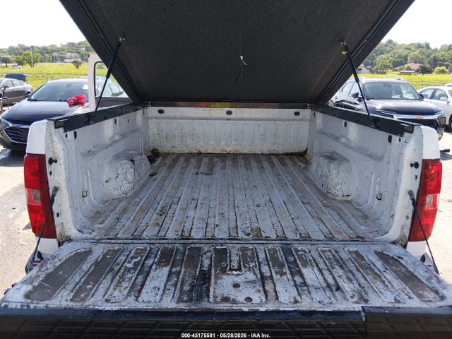 Продаж на аукціоні авто 2010 Chevrolet Silverado 1500 Work Truck, vin: 1GCSKPE38AZ143046, номер лоту: 45175581