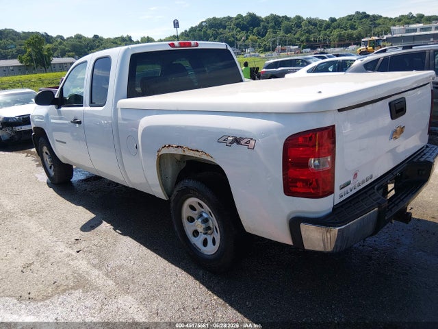 Продаж на аукціоні авто 2010 Chevrolet Silverado 1500 Work Truck, vin: 1GCSKPE38AZ143046, номер лоту: 45175581